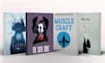 design fantasy and minimal creative kindle book cover design