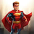 create fantasy, super hero character art