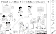 do hidden object pictures from your idea