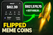 help you flip meme coins into serious profits