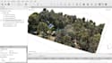 lidar data processing for civil engineering and construction site planning