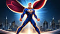 make super hero character design