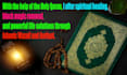 remove negative energy , black magic, curses and evil spells