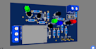 make pcb design pcb layout and circuit schematic