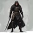 fantasy concept art game character,