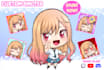 create cute custom emotes