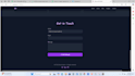 create a professional portfolio  website for your business