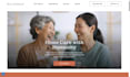 design godaddy website sitio web hostinger design redesign horizon godaddy wix