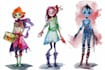 draw any fan art character you like