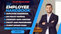 get license for group home care agency employee handbook client intake forms