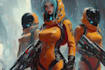 make a fantasy sci art and fantasy sci fi character art