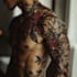 make y2k style tattoo designs