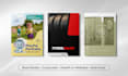 design a professional presentation folder for your business