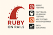expert bug fixing in ruby on rails, 5 years ruby on rails experience