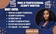 do short feature film movie script screenplay screen writer synopsis show bible