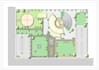 create architecture site plan, layout plan from reference sketch