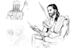 be your digital sketch artist