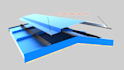 create 3d product installation and assembly animation video