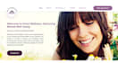 create responsive mental health, therapy, and healthcare wordpress website