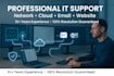 be your IT pro for systems, email and network support