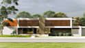 do architectural rendering 2d, 3d perspective masterplans