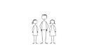 create drawing stick figure character photos