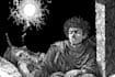 draw black and white illustrations