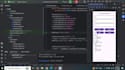 create android projects includes splash screen in android studio
