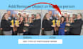 ai image editing, add or remove objects, people, text, logo