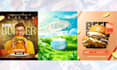 do social media ad creation, image ad, and ad design