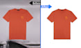 do flat lay image editing for clothing brand or photographer