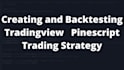 code, develop your tradingview pine script strategy or indi cator