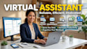 be your virtual assistant VA for anywork