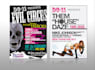 design HOT flyer, poster, brochure in 24 hours