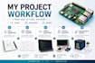 do arduino, raspberry pi, stm32 and embedded system projects