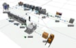 do simulation using arena anylogic flexsim simio