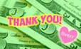 graciously accept a tip
