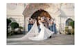 professionally edit your wedding videos with cinematic style