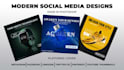 design viral level social media posts for you