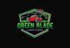 do a custom tree, landscape and lawn care logo
