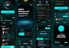 build a custom VPN app with a full featured admin panel