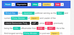 annotate image, video, text with bounding box, keypoint, nlp
