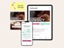 designe und erstelle eine website