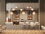 design your interior room with shopping list