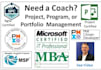 provide a pmp exam prep plan