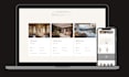 build hotel booking website property management website, short term rental