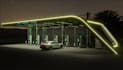 do 3d cgi gas station, filling station, fuel station, petrol station, commercial