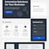 create clean and responsive frontend designs using HTML CSS