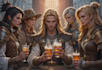 desing your dnd group party illustration