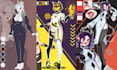 draw professional character design sheet for your oc or mascot